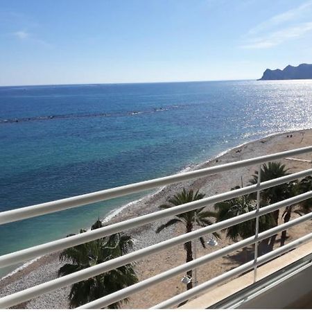 Espectacular Vistas Playa Altea Leilighet Eksteriør bilde